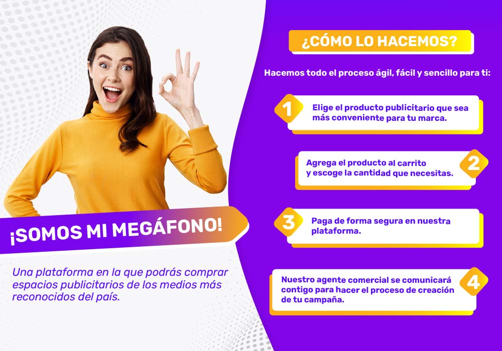 ¿Por qué creamos Mi Megáfono?